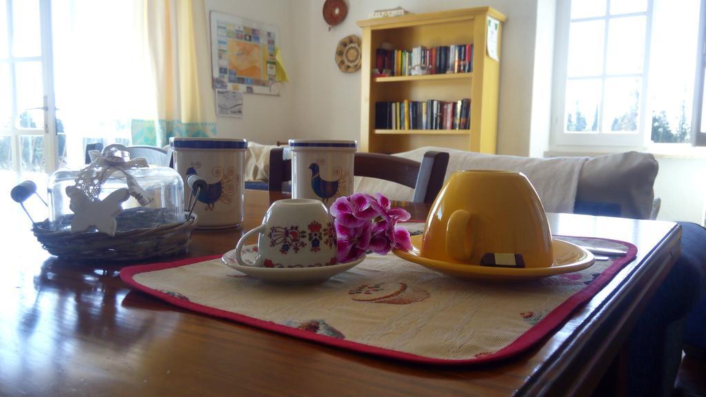Bed and Breakfast Al Sole Di Pula Exterior foto
